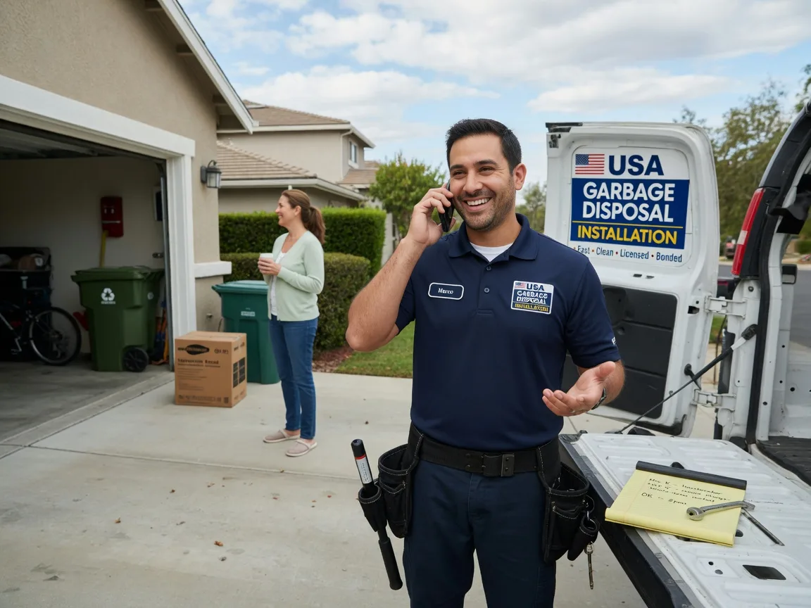Garbage Disposal Replacement Kalaupapa, HI FAQs