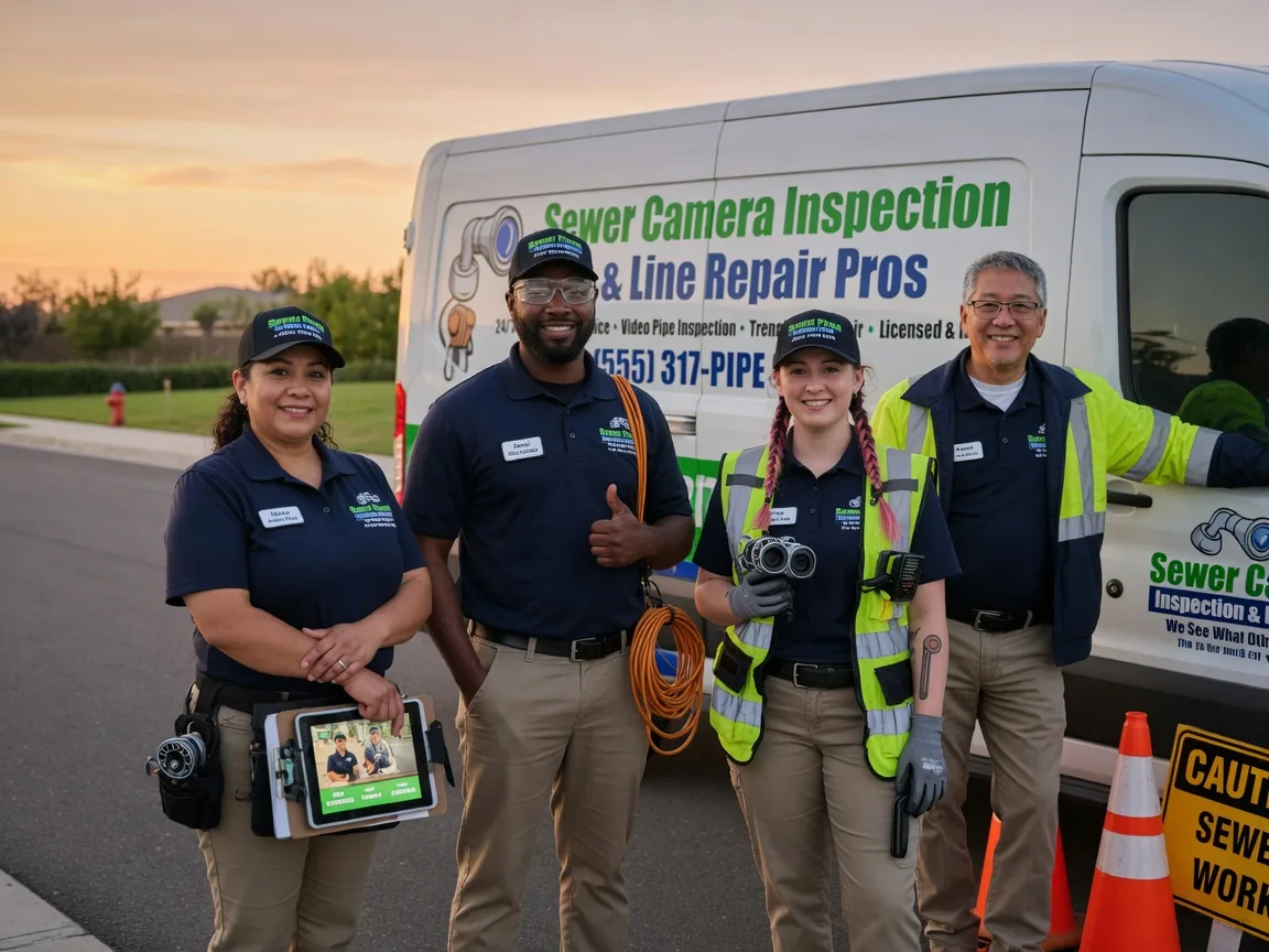 Sewer Line Repair company in Kalaupapa, HI